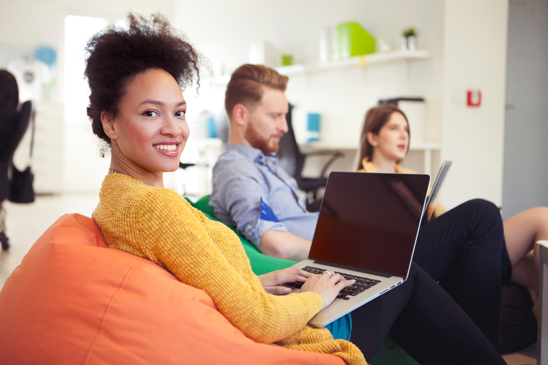 Creative young people